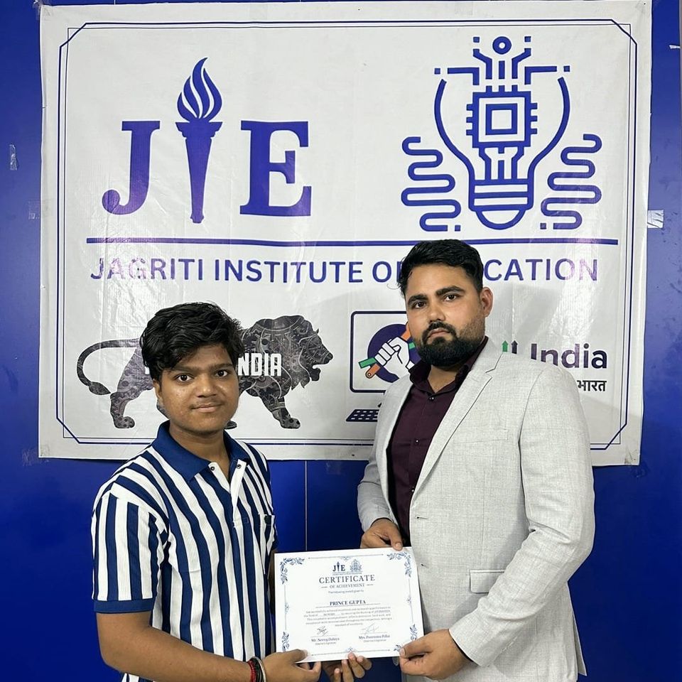Prince – 1st position in MS Word