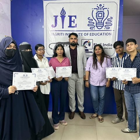 Certification Day – Certification Day in JIE