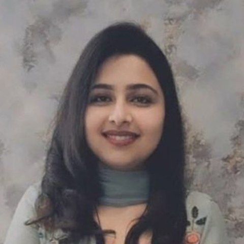 Aarti Mam, Admission Coordinator